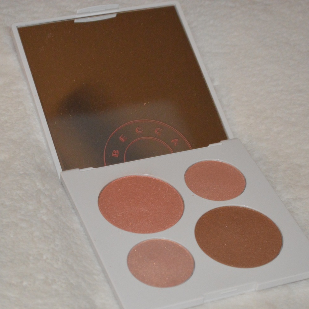 NEW BECCA face kit